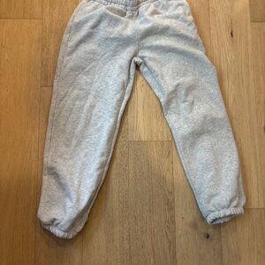 Size small Athleta All day jogger gray